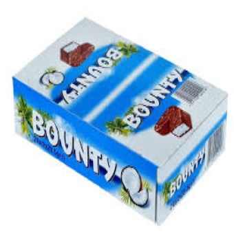 Bounty Chocolate Bar-24x28g02